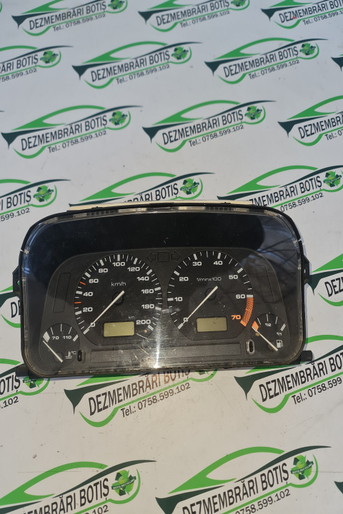 Ceasuri bord Volkswagen VW Polo 3 6N [1994 - 2001] Hatchback 5-usi 1.0 MT (50 hp)