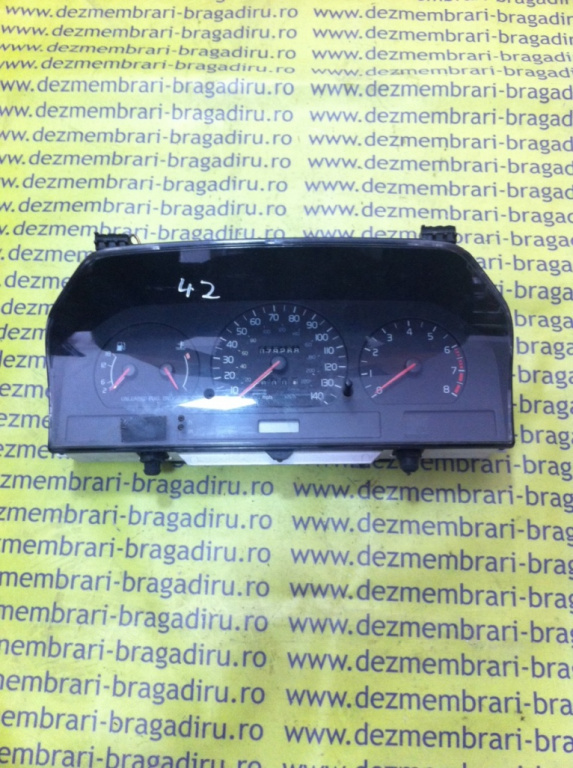 Ceasuri bord Volvo 850 [1992 - 1994] Sedan 2.5 AT (170 hp) (LS) B5254FS