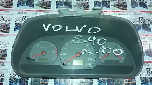 Ceasuri bord VOLVO S40 0P-0200-021 / 0P 0200 021 / 0P0200021 / 30862228/D / 30862228 D / 30862228D0P...