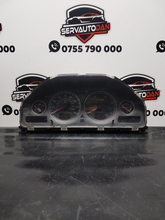 Ceasuri bord Volvo S60 (2000-2010) 2.4 Motorina 2006, 30746112 / 8673802