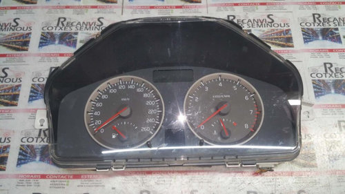 Ceasuri bord VOLVO V50 E30710071 / 30669182E30710071 / 30669182