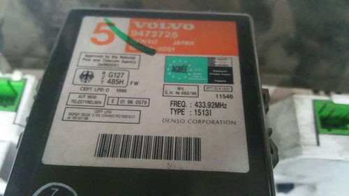 Ceasuri bord VOLVO V70 69294-240T / 69294 240T / 69294240T / 9472523 / 9451530 / 9472725 / 151300-80...