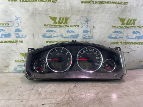 Ceasuri bord VP5NFF-10A855-AC Nissan Pathfinder R51 [2004 - 2010] 2.5 dci YD25DDti