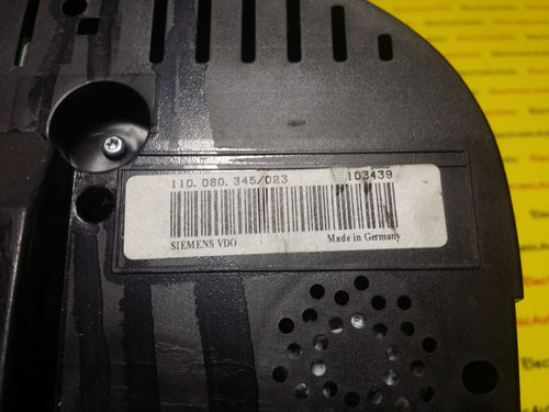 Ceasuri Bord VW, 110080246025, 1K0920850L, 110080345