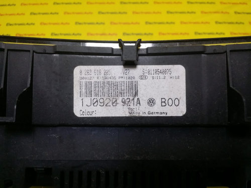 Ceasuri Bord VW, 1J0920921A, 0263618205, 0110540075