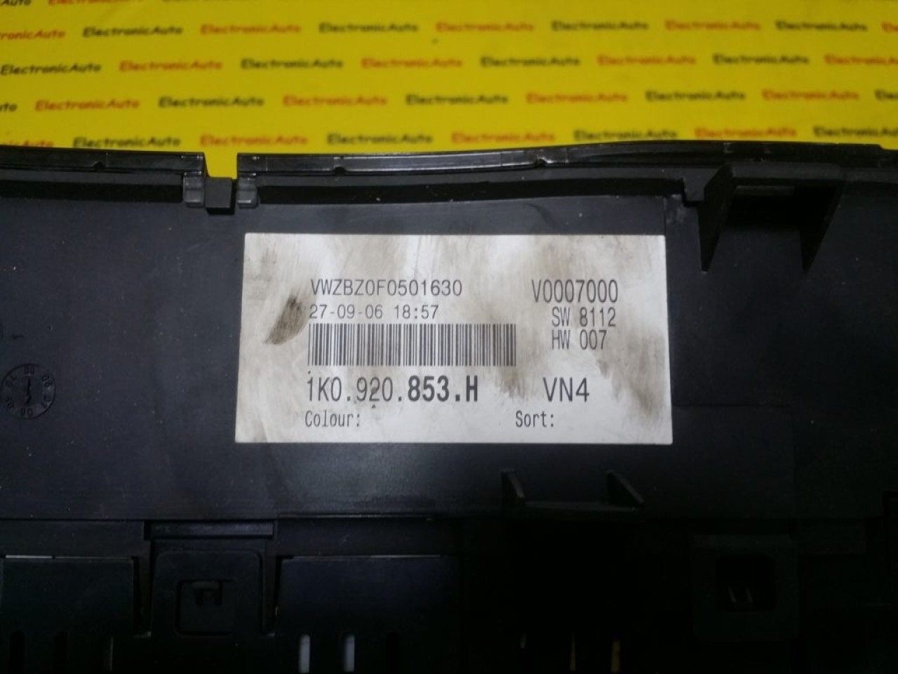 Ceasuri Bord VW, 1K0920853H