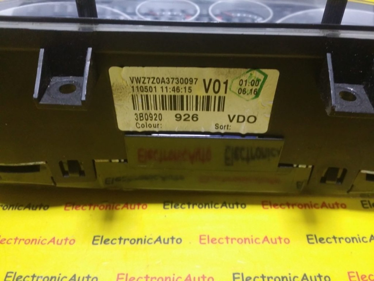 Ceasuri Bord VW, 3B0920926, VWZ7Z0A3730097