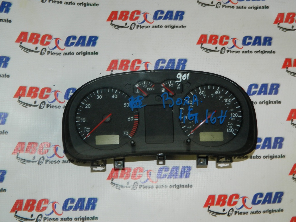 Ceasuri bord VW Bora 1.4 16V cod: 1J0920901