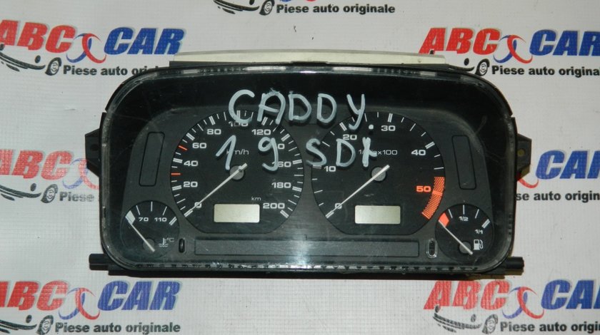 Ceasuri bord VW Caddy 1.9 SDI model 2001