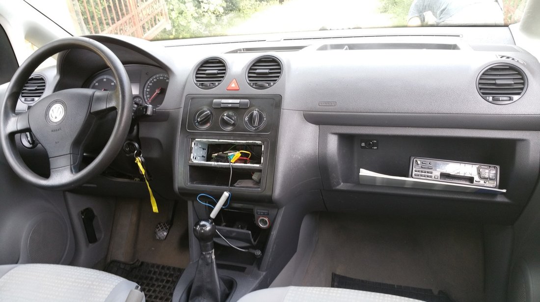 ceasuri bord vw caddy 1.9 tdi 2007