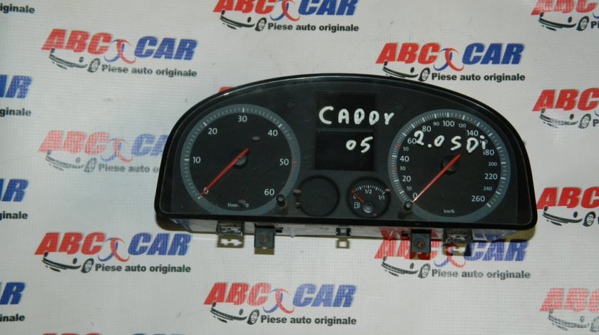 Ceasuri bord VW Caddy 2.0 SDI cod: 2K0920842A