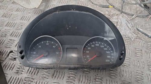 Ceasuri bord Vw Crafter 2.5 TDI cod motor BJK ,an 2009 cod 2E0920841M