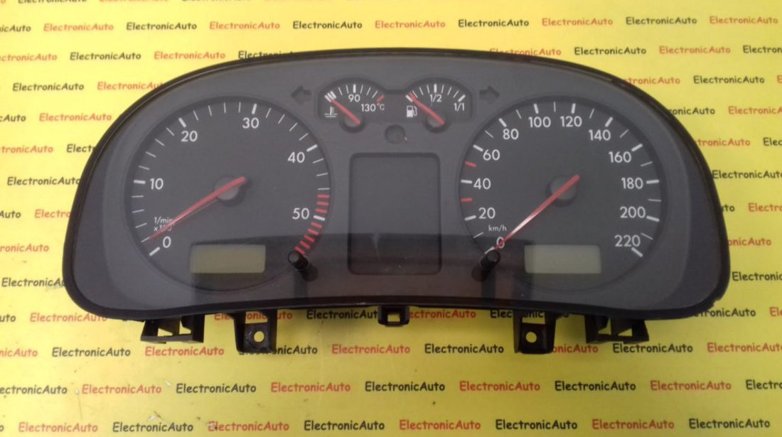 Ceasuri Bord Vw Golf, 1J0920805E, 0263628002