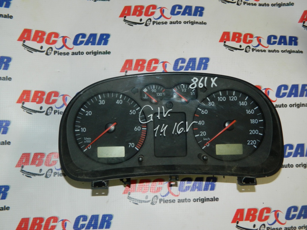 Ceasuri bord VW Golf 4 1.4 16V cod: 1J0919861X