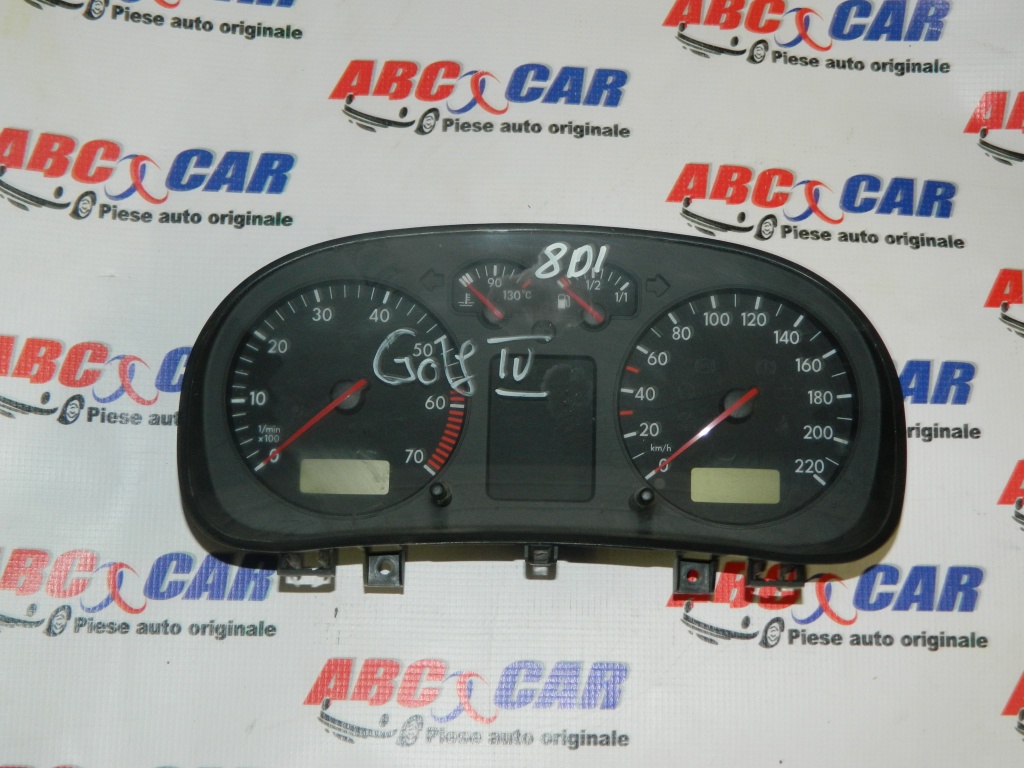 Ceasuri bord VW Golf 4 1.4 16V cod: 1J0920801