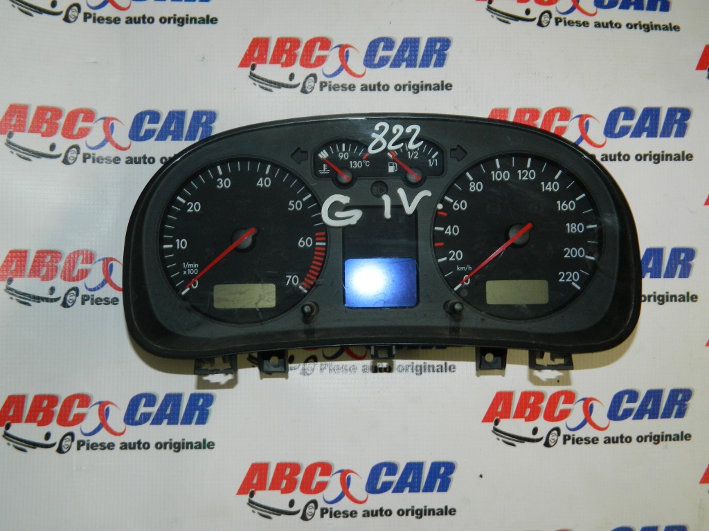 Ceasuri bord VW Golf 4 1.4 16V cod: 1J0920822