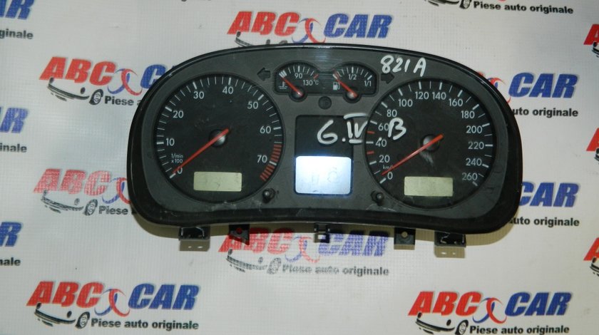 Ceasuri bord VW Golf 4 1.4 benzina cod: 1J0920821A