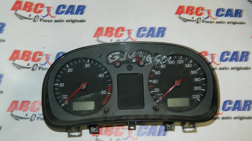 Ceasuri bord VW Golf 4 1.9 SDI cod: 1J0920806E