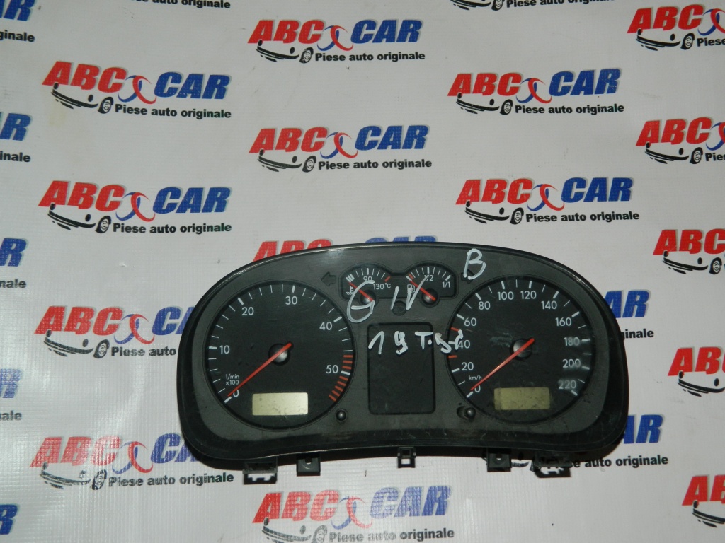Ceasuri bord VW Golf 4 1.9 TDI cod: 1J0919860B