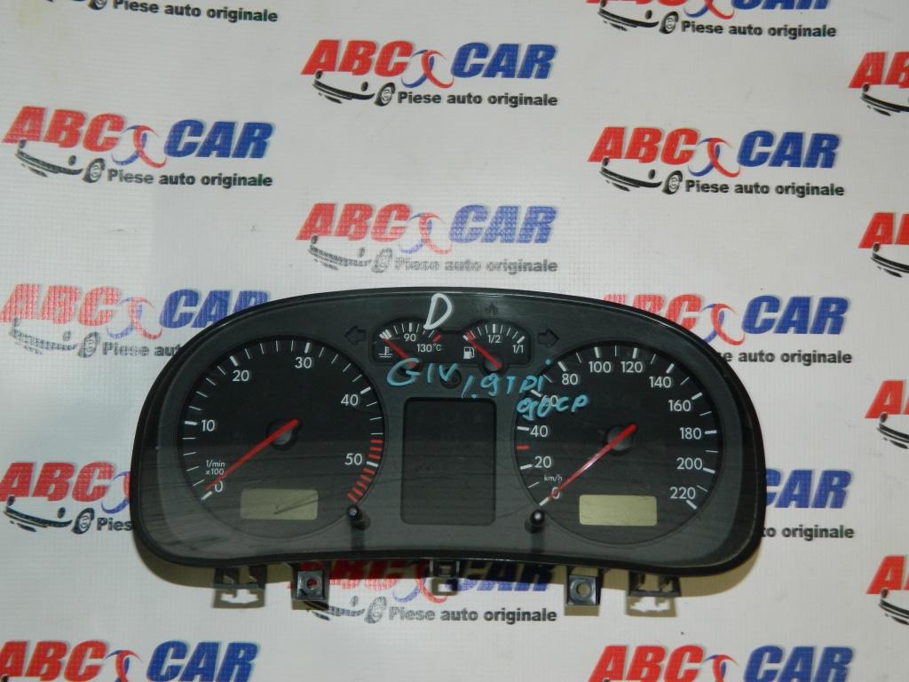 Ceasuri bord VW Golf 4 1.9 TDI cod: 1J0919881D