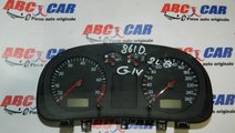 Ceasuri bord VW Golf 4 2.0 benzina cod: 1J0919861D