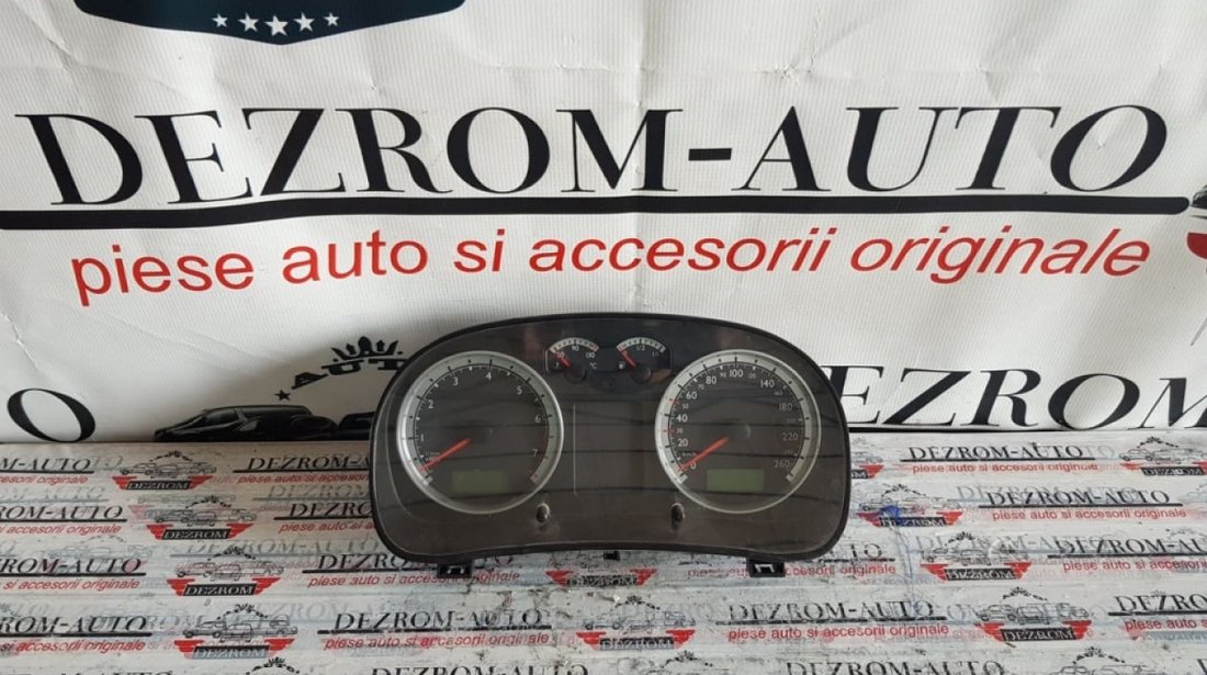 Ceasuri bord VW Golf 4 benzina 1j5920805b