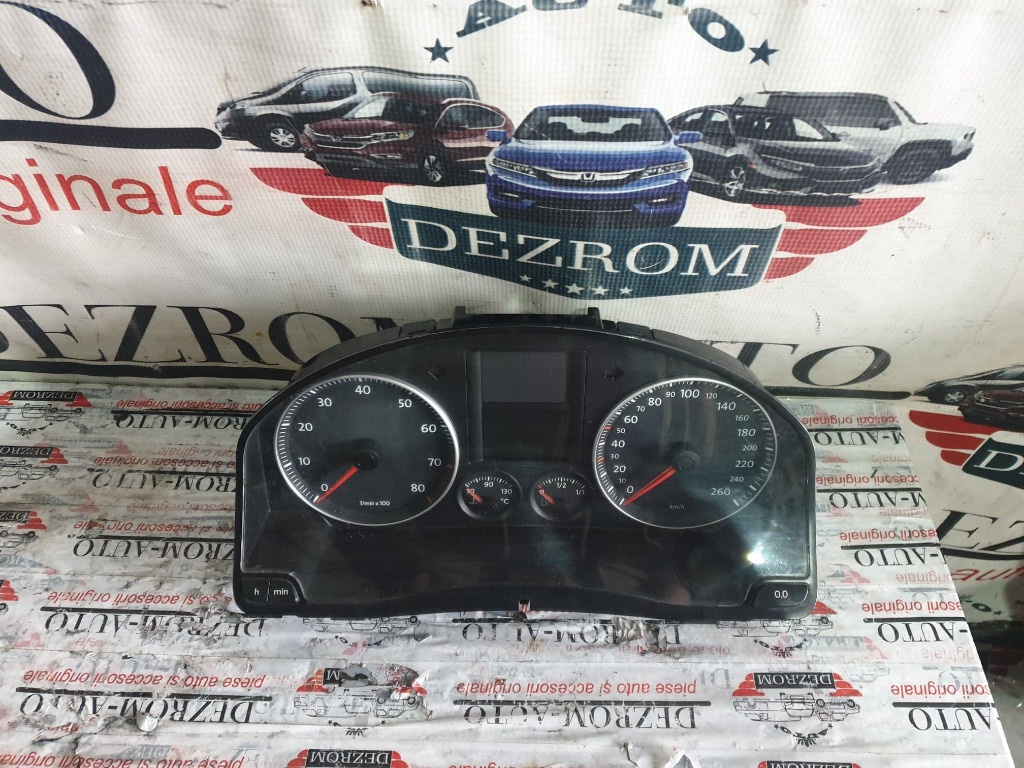 Ceasuri bord VW Golf 5 cod piesa: 1K0920864A