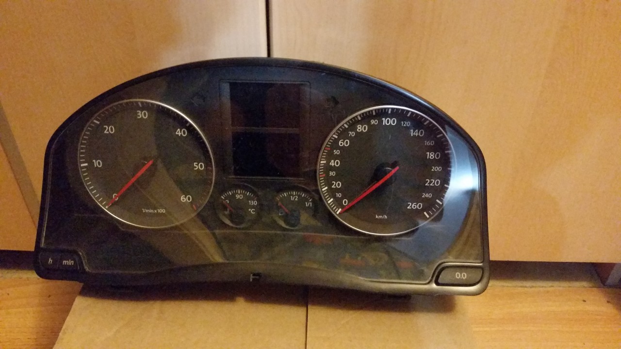 Ceasuri Bord VW Golf 5 Plus Jetta Touran 1.9 TDI