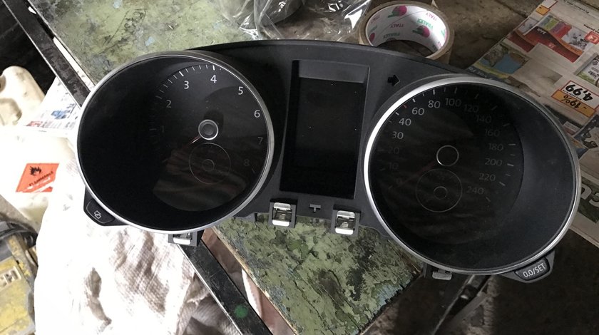 Ceasuri bord Vw Golf 6 diesel 2009 2010 2011