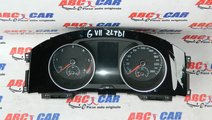 Ceasuri bord VW Golf 7 2.0 TDI 5G0920860A