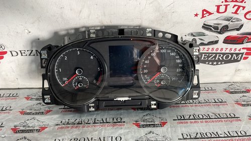 Ceasuri Bord Vw Golf 7 2017 pana in 2020 cod: 5G1920741B