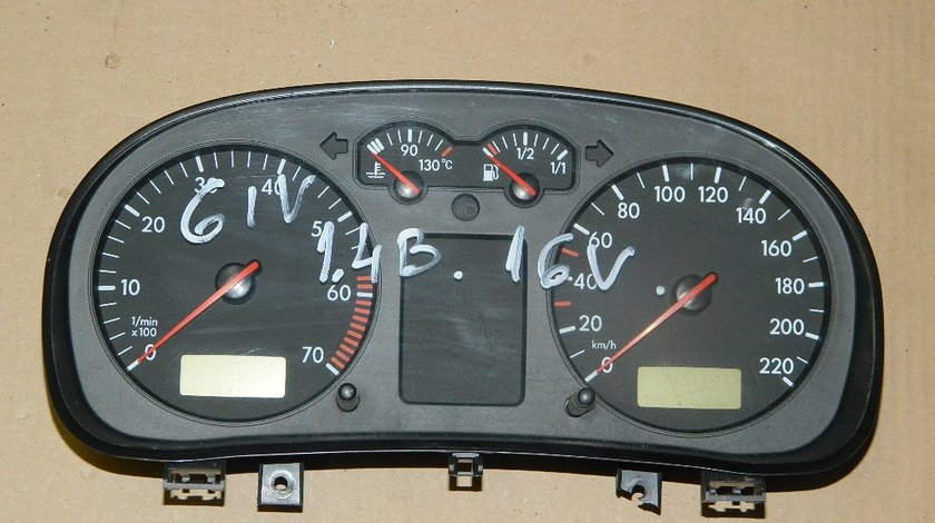 Ceasuri bord VW Golf IV 1.4B 16V