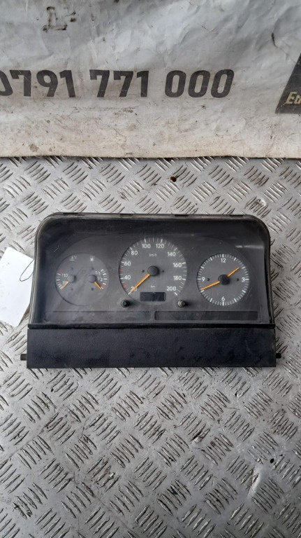 Ceasuri bord Vw LT 35 2.5 TDI cod motor AVR / ANJ an 2005 cod 2D0919860F