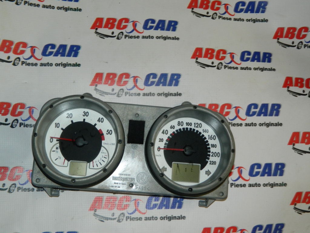 Ceasuri bord VW Lupo 1.2 benzina cod: 6E0919860