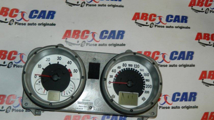 Ceasuri bord VW Lupo 1.2 benzina cod: 6E0919860