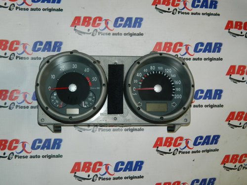 Ceasuri bord VW Lupo cod: 6X0920801 model 2003