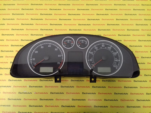Ceasuri Bord Vw Passat, 3B0920927