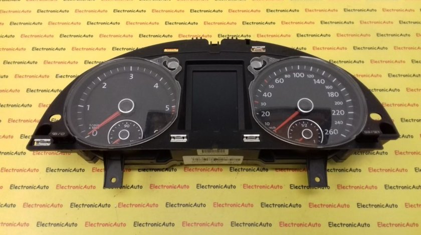 Ceasuri Bord Vw Passat 3C, 3AA920870P