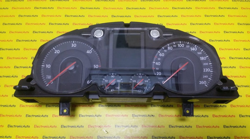 Ceasuri Bord Vw Passat, 3C0920871E, A2C53242429