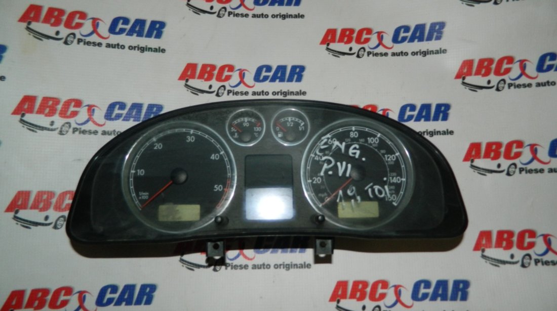 Ceasuri bord VW Passat B5 1.9 TDI cod: 3B0920927A