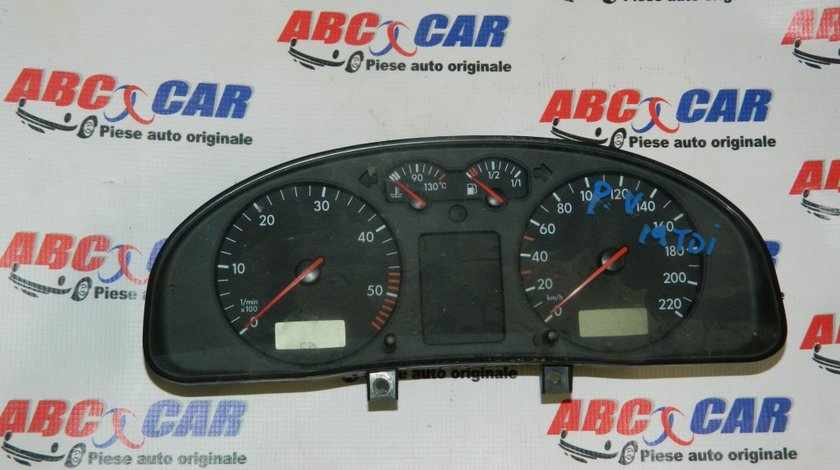 Ceasuri bord VW Passat B5 1.9 TDI cod: 3B1919860C