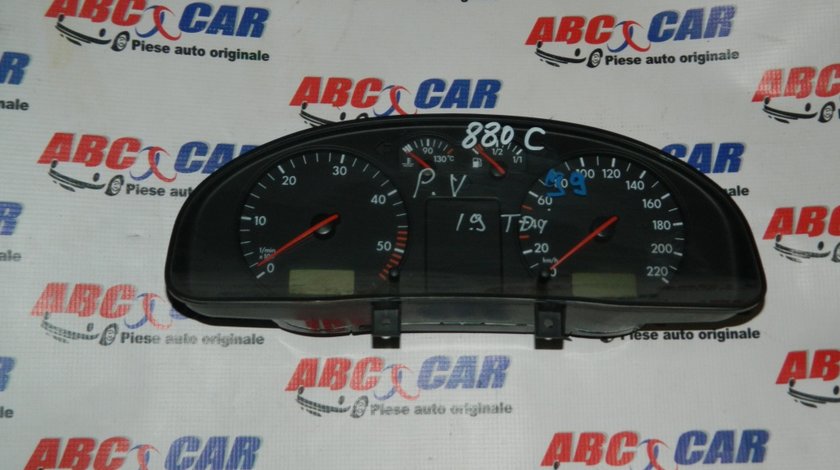 Ceasuri bord VW Passat B5 1.9 TDI cod: 3B1919880C