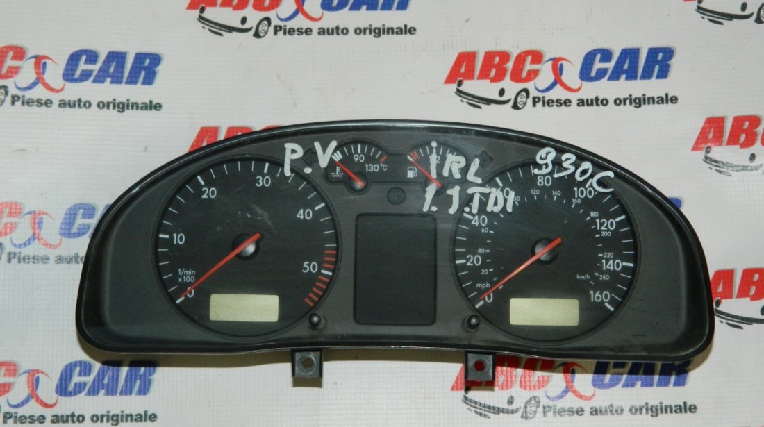 Ceasuri bord VW Passat B5 1.9 TDI cod: 3B1919930C