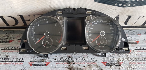 Ceasuri bord VW Passat B6 2.0 TDI cod 3C0920872B