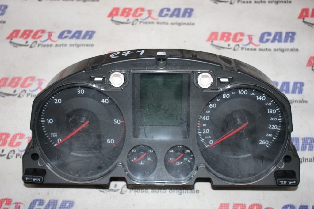 Ceasuri bord VW Passat B6 2005-2010 3C0920871