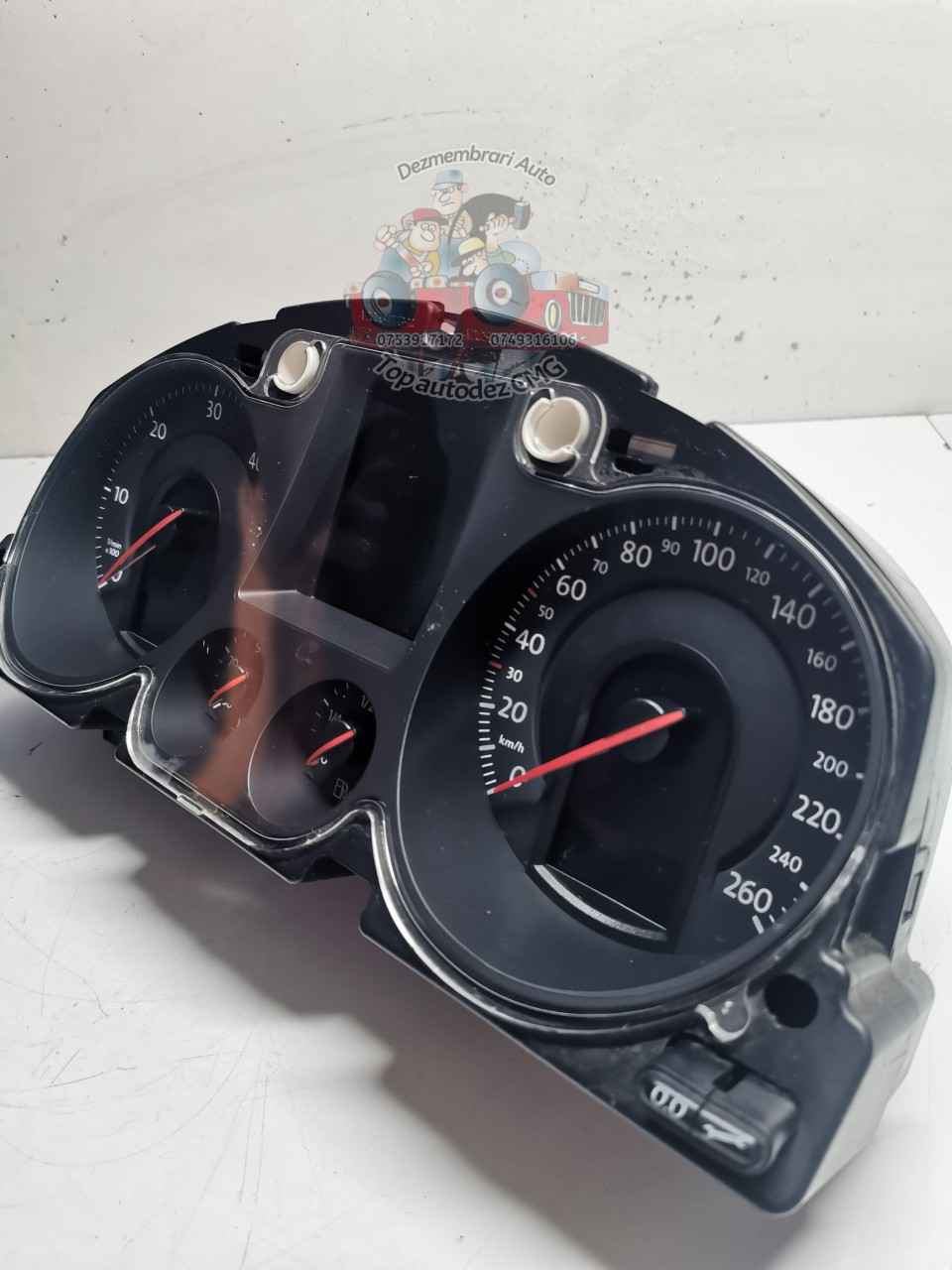 Ceasuri bord Vw Passat b6 2005-2010 diesel