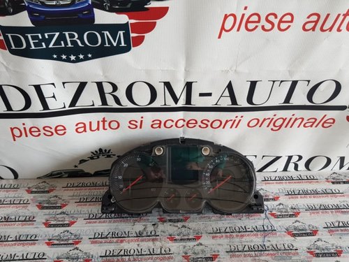Ceasuri bord VW Passat B6 display mare