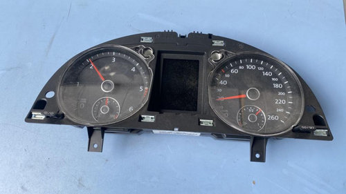 Ceasuri bord Vw Passat B7 2.0 TDI combi 4Motion, cod motor CFG , an 2012 cod 3AA920870J