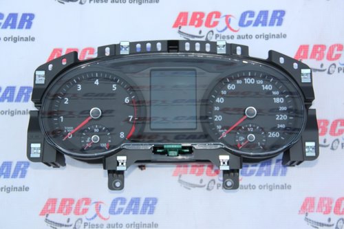 Ceasuri bord VW Passat B8 1.4 TSI cod: 3G0920640 model 2017
