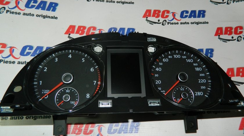 Ceasuri bord VW Passat CC 2.0 FSI cod: 3C8920870H